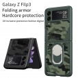 Ring Stand Shockproof Armor Case Cover