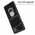 Ring Stand Shockproof Armor Case Cover