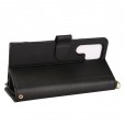 Zipper Wallet Leather Stand Luxury Case Cover