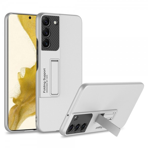 Ultra Slim Kickstand Phone Hard TPU Case Cover