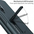 Shockproof Rugged Stand with Screen Protector Case