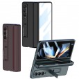 Shockproof Rugged Stand with Screen Protector Case
