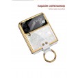 Luxury Plating Ring Holder Shockproof Phone Case