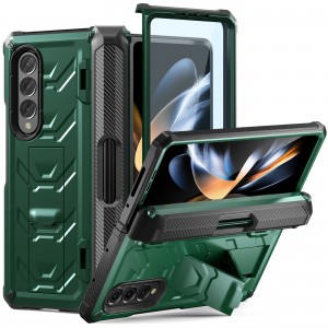 Heavy Rugged Full Body Protection Case Shockproof, For Samsung ZFold3