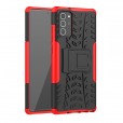 Samsung Galaxy S20FE 6.5 inch 4G &5G Case,Dual Layer Hybrid Rugged Shockproof Hard Case with Kickstand Cover