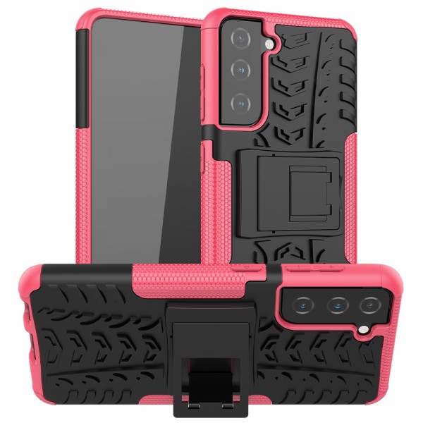 Samsung Galaxy S21 Ultra 6.8 inches Case,Dual Layer Hybrid Rugged Shockproof Hard Case with Kickstand Cover