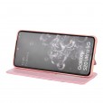Crown Bling Leather Wallet Stand Case For Samsung A70