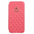 Elegant Bling Crown Magnetic Wallet Stand Case Cover For iPhone 6 plus / 6S plus
