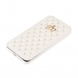 Elegant Bling Crown Magnetic Wallet Stand Case Cover For iPhone 7 / 8 / se2020