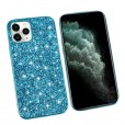 For iPhone 11 Pro Max Luxury Bling Glitter Shockproof Hard Slim Back Case Cover