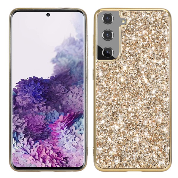 Samsung Galaxy S21 Ultra 6.8 inches Case,Slim Lightweight Bling Glitter Sparkle Glossy Shockproof Hard PC Cover