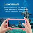 iPhone 12 Mini  (5.4 inches) 2020 Release Waterproof Case, Build-in Screen Protector IP68 Waterproof Shockproof Dustproof Rugged Cover Case