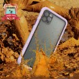 iPhone 12 Pro Max (6.7 inches) 2020 Release Waterproof Case, Build-in Screen Protector IP68 Waterproof Shockproof Dustproof Rugged Cover Case