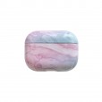 AirPods Pro /Airpods 3 Headphone Case,Marble Pattern Shockproof Protective Slim Wireless Charing Cover