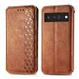 PU Leather TPU Wallet Cover with Card Holder Kickstand Hidden Magnetic Adsorption Shockproof Flip Folio Cell Phone Case