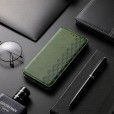 Leather Wallet Card Holder Flip Straong Magnetic Shockproof Kickstand Cover