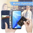For Samsung Galaxy A32 4G Magnetic Leather Stand Wallet Back Case 