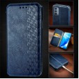For Samsung A41 Leather Wallet Stand Case Cover