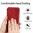 Samsung Galaxy A51 4G Case, PU Leather Wallet Folio Flip Magnetic Buckle Slim Back Cover Built-in Card Holder Slot and Stand