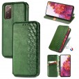 Samsung Galaxy A71 4G Case, PU Leather Wallet Folio Flip Magnetic Buckle Slim Back Cover Built-in Card Holder Slot and Stand
