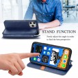 Flip Card Pocket Leather Wallet Phone Case Cover for iPhone 11 Pro  