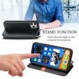 Magnetic Flip Wallet Card Slim Shockproof Stand Case Cover For iPhone 11