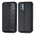For OnePlus Nord N200 5G Retro Flip Leather Wallet Magnetic Phone Case Cover