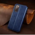 Leather Flip Wallet Stand Case Cover F Samsung Galaxy S20 Ultra