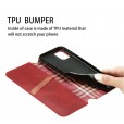 For Samsung S21plus Flip Card Slot Wallet Case Cover
