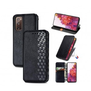 For LG Stylo7 5G Luxury Retro Leather Magnetic Wallet Stand Case Cover, For LG Stylo7 5G