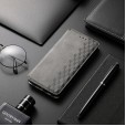 For T-Mobile REVVL V+ 5G Leather Card Case Magnetic Stand Shockproof Flip Cover