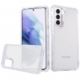 Samsung Galaxy S21 Plus 6.7 inches Case, 3 IN 1 Dual Layer without Screen Protector Shockproof Multicolors Cover