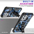 OnePlus Nord N200 5G 2021 Case，Rugged Durable Dual Layers Hybrid Bumper Shockproof Heavy Duty Military Hard Shell