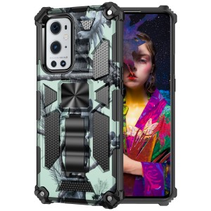 OnePlus Nord N200 5G 2021 Case，Rugged Durable Dual Layers Hybrid Bumper Shockproof Heavy Duty Military Hard Shell, For OnePlus Nord N200 5G