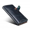 Retro Leather Luxury Card Wallet Case Cover