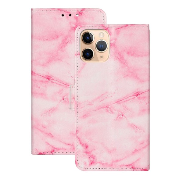iPhone11 Pro 5.8 Inches 2019 Case ,Pattern PU Leather Folio Kickstand Wallet with Card Holder Slot Shockproof Cover
