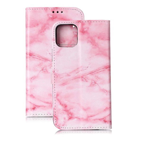 iPhone 11 6.1 inches 2019 Case ,Pattern PU Leather Folio Kickstand Wallet with Card Holder Slot Shockproof Cover