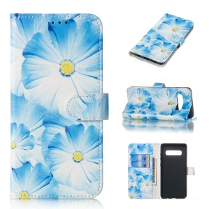 Samsung Galaxy Note 8 Case,Pattern PU Leather Folio Kickstand Wallet with Card Holder Slot Shockproof Cover, For Samsung Note 8