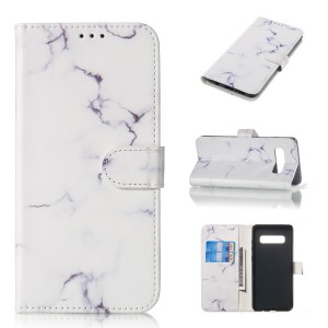 Samsung Galaxy S10e Case,Pattern PU Leather Folio Kickstand Wallet with Card Holder Slot Shockproof Cover, For Samsung S10e