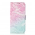 Samsung Galaxy S10e Case,Pattern PU Leather Folio Kickstand Wallet with Card Holder Slot Shockproof Cover