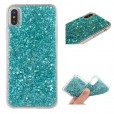 Bling Glitter Soft Rubber Shockproo Phone Case Cover