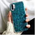Bling Glitter Soft Rubber Shockproof Smartphone Case