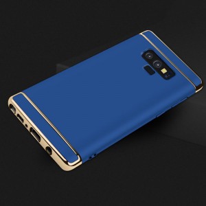 3 in 1 Shockproof Ultra-thin Hard Case Cover Samsung A50 , For Samsung A50