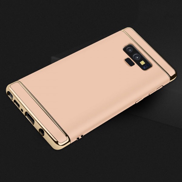 3 in 1 Shockproof Ultra-thin Hard Case Cover Samsung A50 