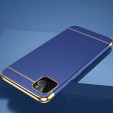 For iPhone 6 / 6S Shockproof Hybrid Electroplate Slim Hard Case Cover