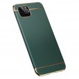 Plating PC Hybrid Hard Case Cover For iPhone 12 / 12Pro  