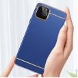 For iPhone 12/ 12 Pro Max/12 mini Shockproof Case Plating Ultra-Thin Phone Cover