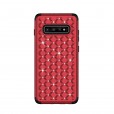 Samsung Galaxy Note8 Case,3 in 1 [Studded Rhinestone][Full-Body Protective] [Shockproof] Hard PC+ Soft Silicon Rubber Armor Defender Protective Cover