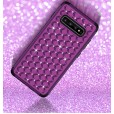 Samsung Galaxy S10 Plus Case,3 in 1 [Studded Rhinestone][Full-Body Protective] [Shockproof] Hard PC+ Soft Silicon Rubber Armor Defender Protective Cover