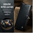 Premium Retro PU Leather Slim Case Cover